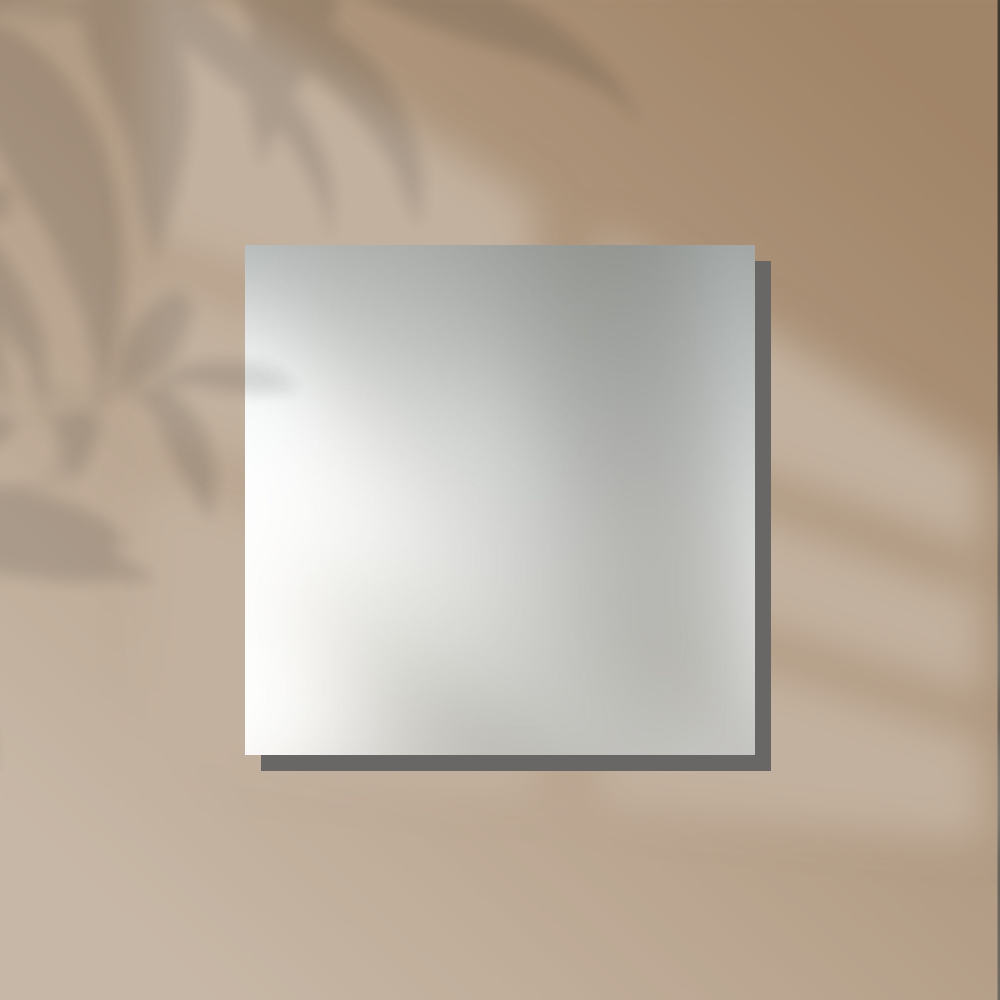 HD Metal Prints (Square)