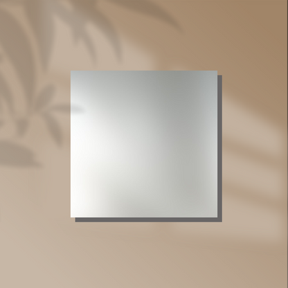 HD Metal Prints (Square)