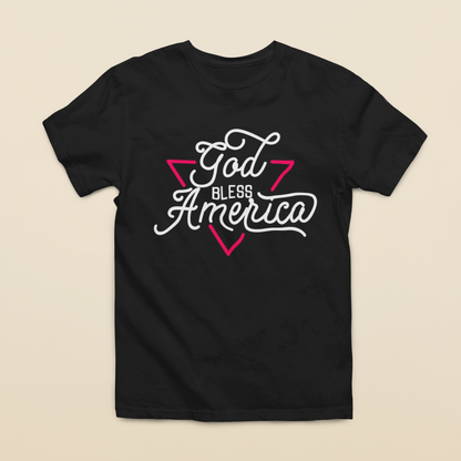 God Bless America T-Shirt