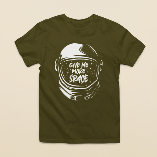 Give me more Space t-shirt