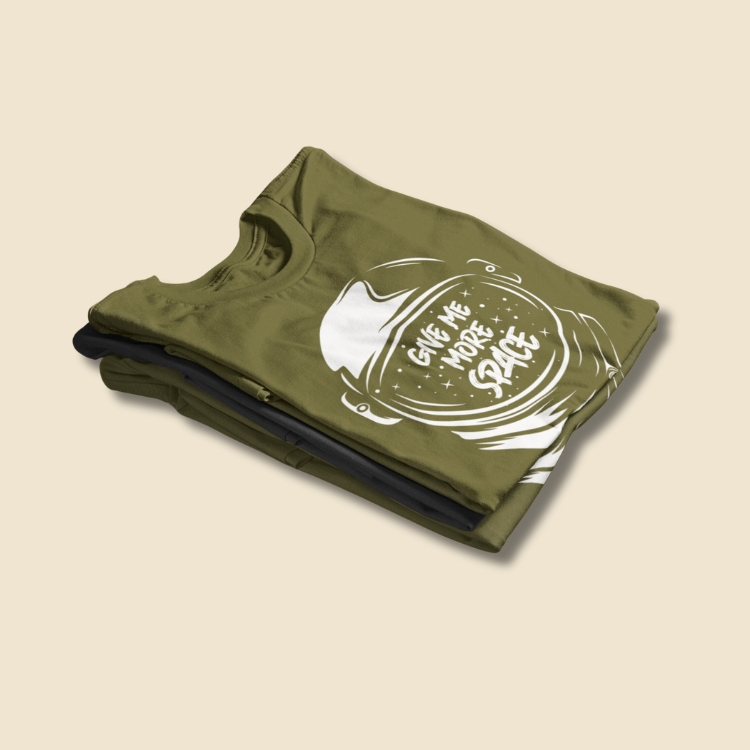 Give me more Space t-shirt