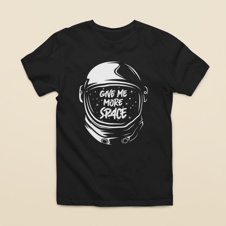 Give me more Space t-shirt