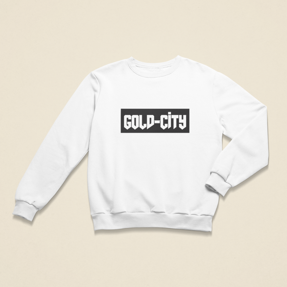 Adult NuBlend® Fleece Crew (GOLD-CITY)