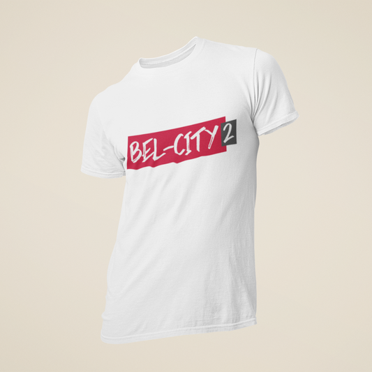 Unisex Heather T-Shirt (BEL-CITY 2)