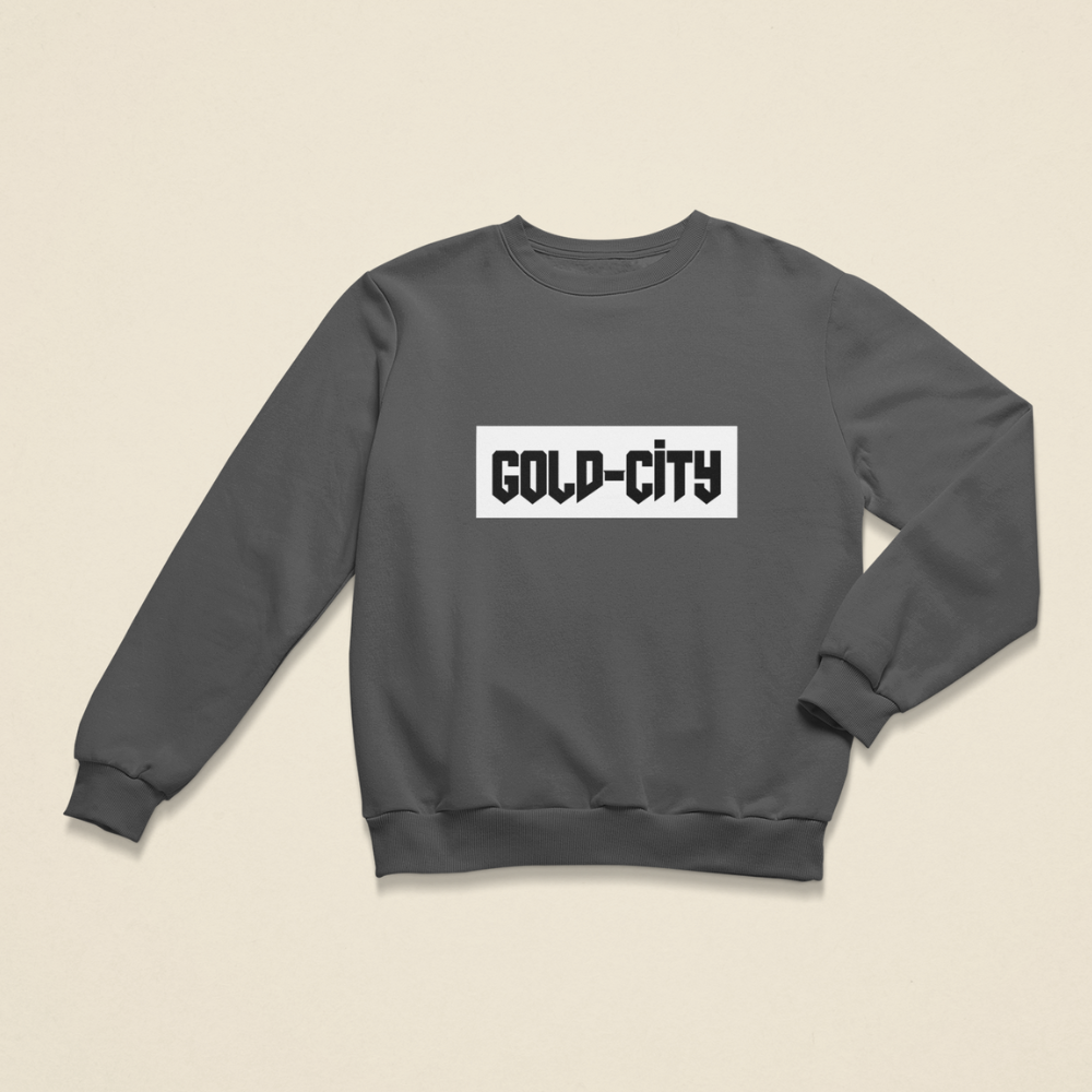 Adult NuBlend® Fleece Crew (GOLD-CITY)