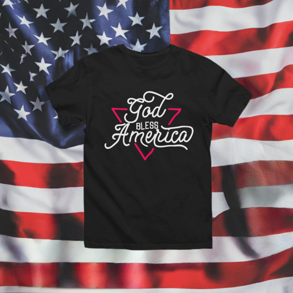 God Bless America T-Shirt